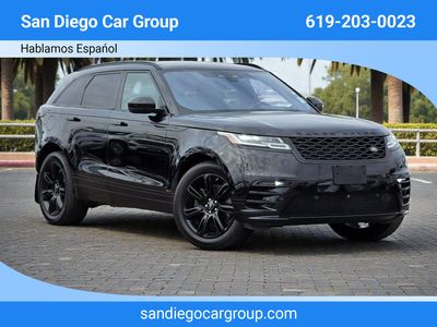 2021 Land Rover Range Rover Velar