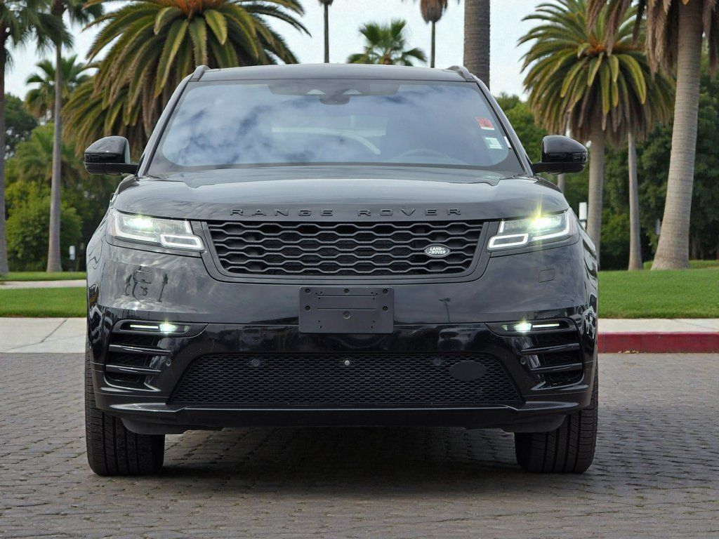2021 Land Rover Range Rover Velar P250 R-Dynamic S - 22989494 - 1