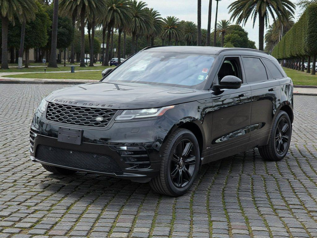 2021 Land Rover Range Rover Velar P250 R-Dynamic S - 22989494 - 2