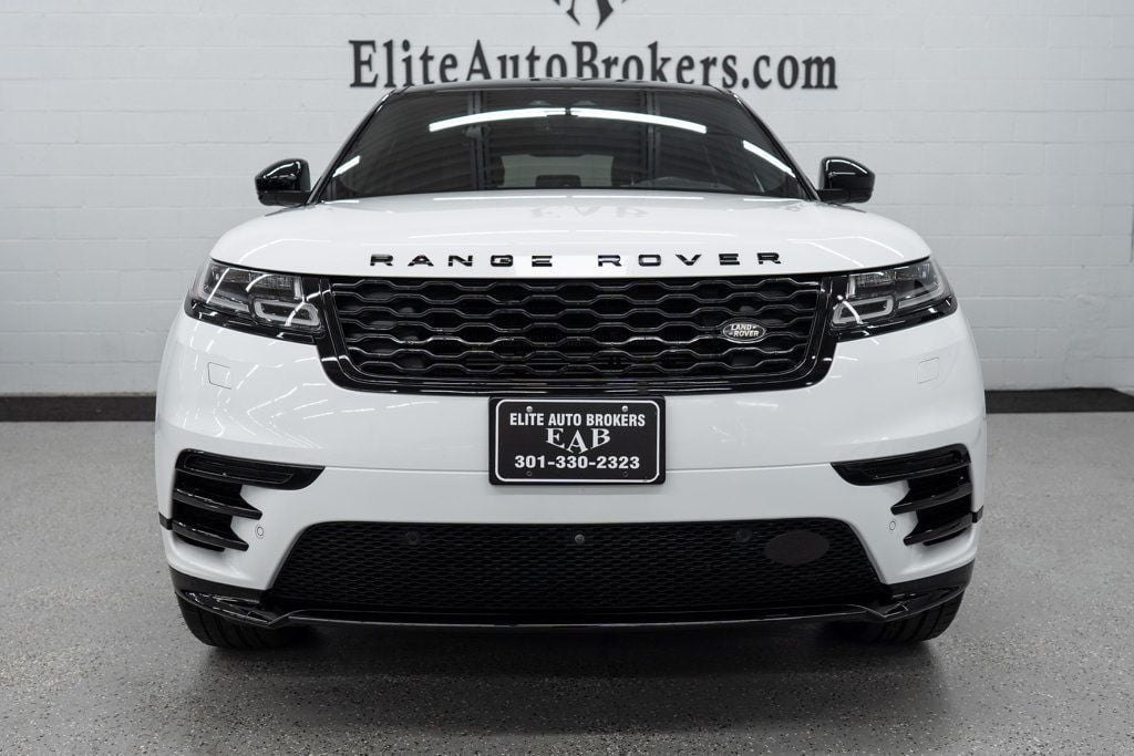 2021 Land Rover Range Rover Velar P250 R-Dynamic S - 22509218 - 2