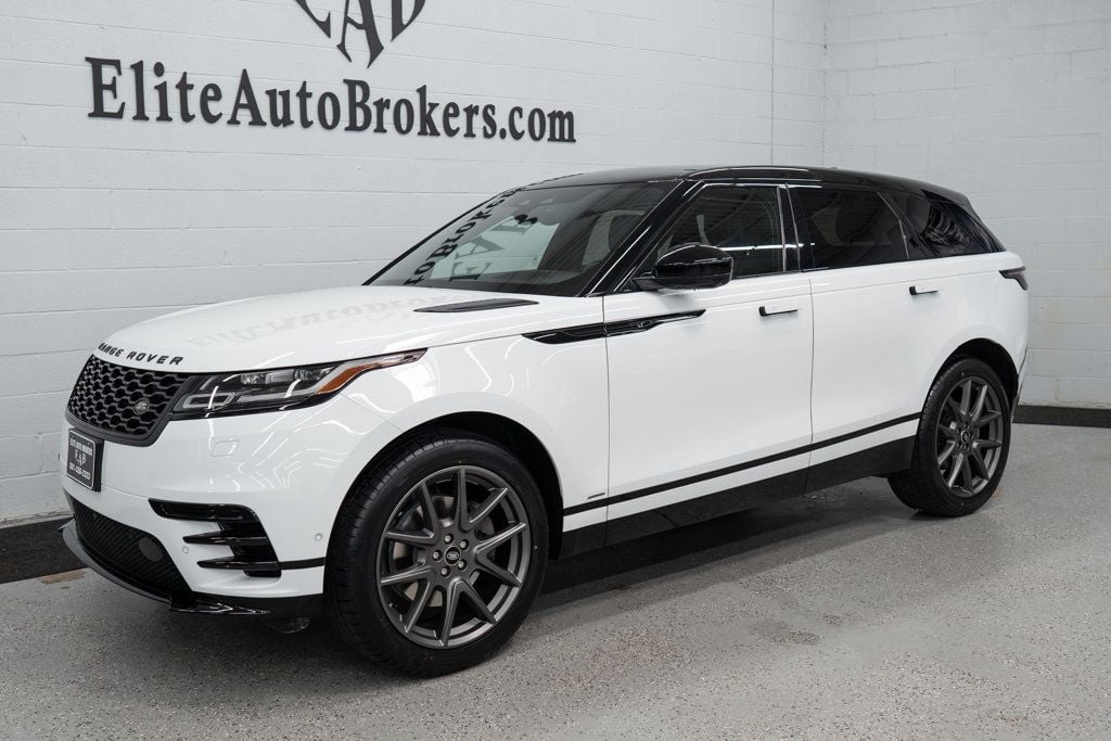 2021 Land Rover Range Rover Velar P250 R-Dynamic S - 22509218 - 47