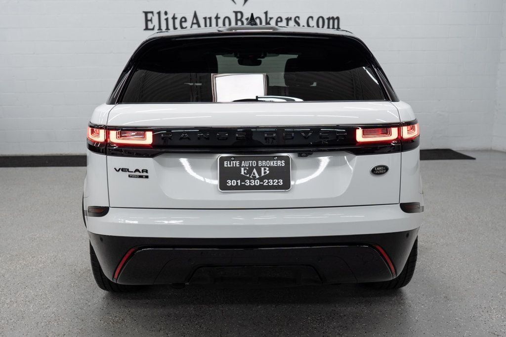 2021 Land Rover Range Rover Velar P250 R-Dynamic S - 22509218 - 4