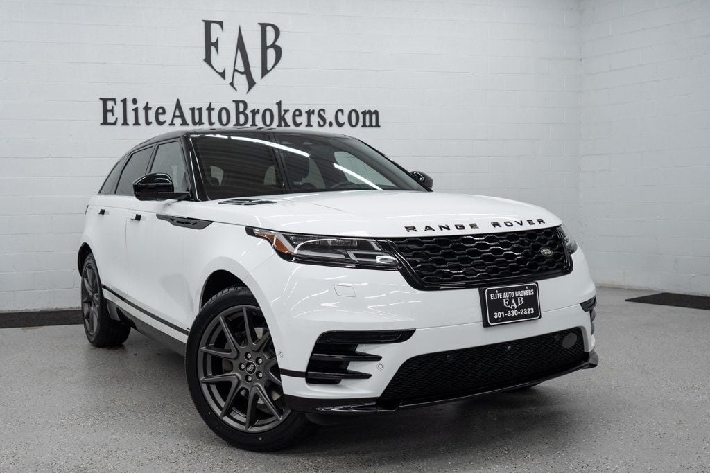 2021 Land Rover Range Rover Velar P250 R-Dynamic S - 22509218 - 59