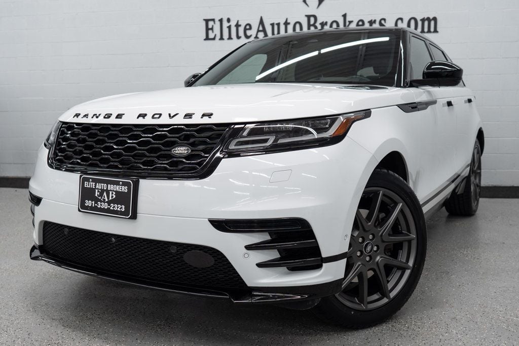 2021 Land Rover Range Rover Velar P250 R-Dynamic S - 22509218 - 63