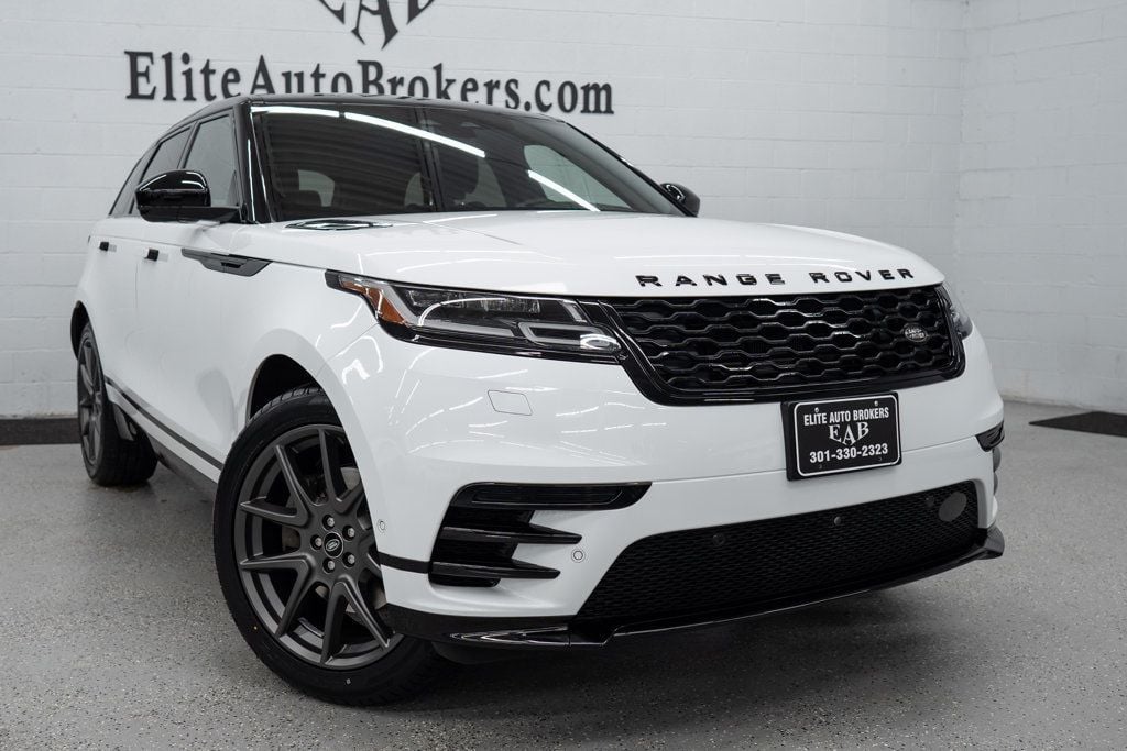 2021 Land Rover Range Rover Velar P250 R-Dynamic S - 22509218 - 7