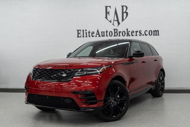 2021 Land Rover Range Rover Velar P250 R-Dynamic S - 22673058 - 0