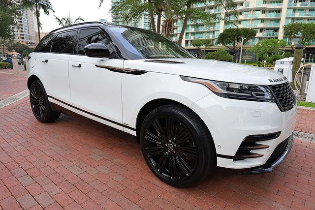 2021 Land Rover Range Rover Velar P250 R-Dynamic S - 22612533 - 0