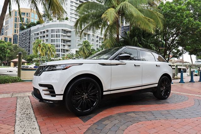 2021 Land Rover Range Rover Velar P250 R-Dynamic S - 22612533 - 15