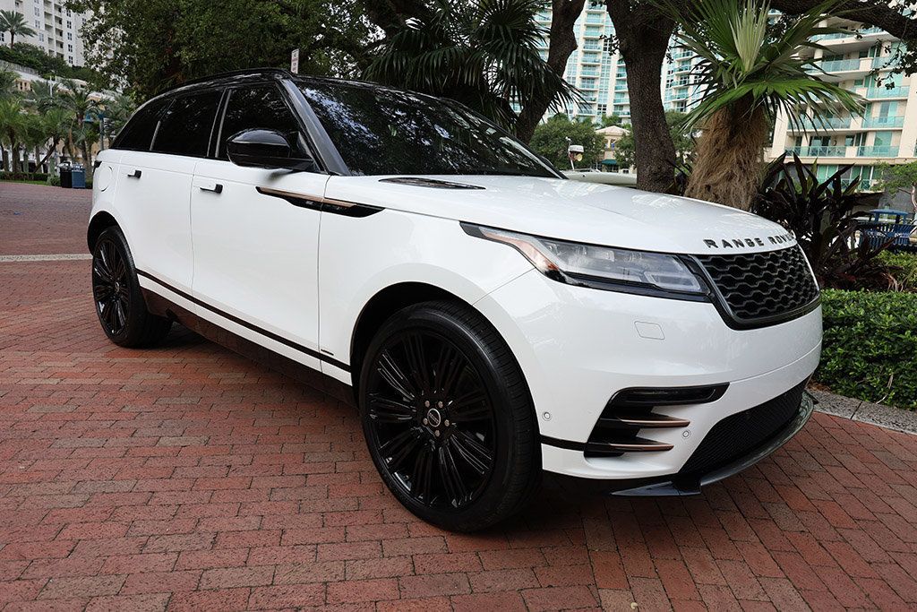 2021 Land Rover Range Rover Velar P250 R-Dynamic S - 22612533 - 16