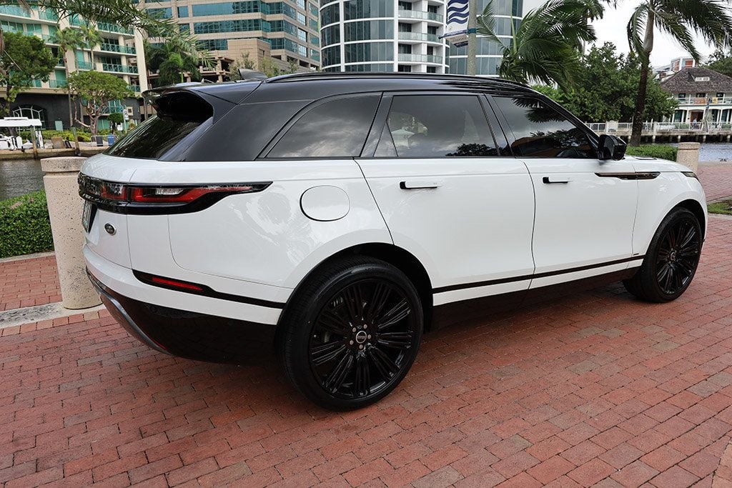 2021 Land Rover Range Rover Velar P250 R-Dynamic S - 22612533 - 18