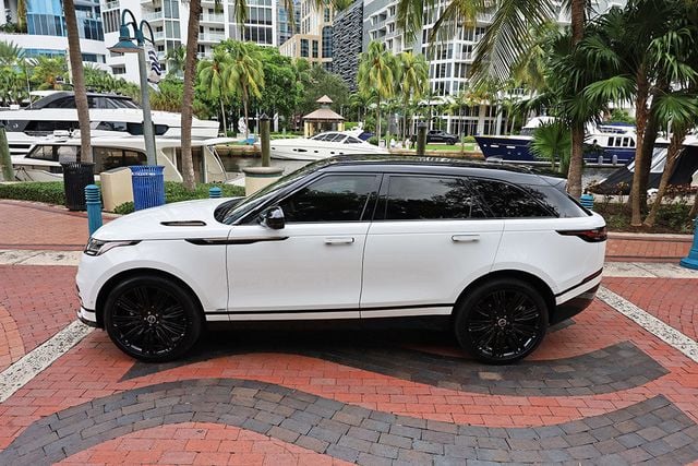 2021 Land Rover Range Rover Velar P250 R-Dynamic S - 22612533 - 27