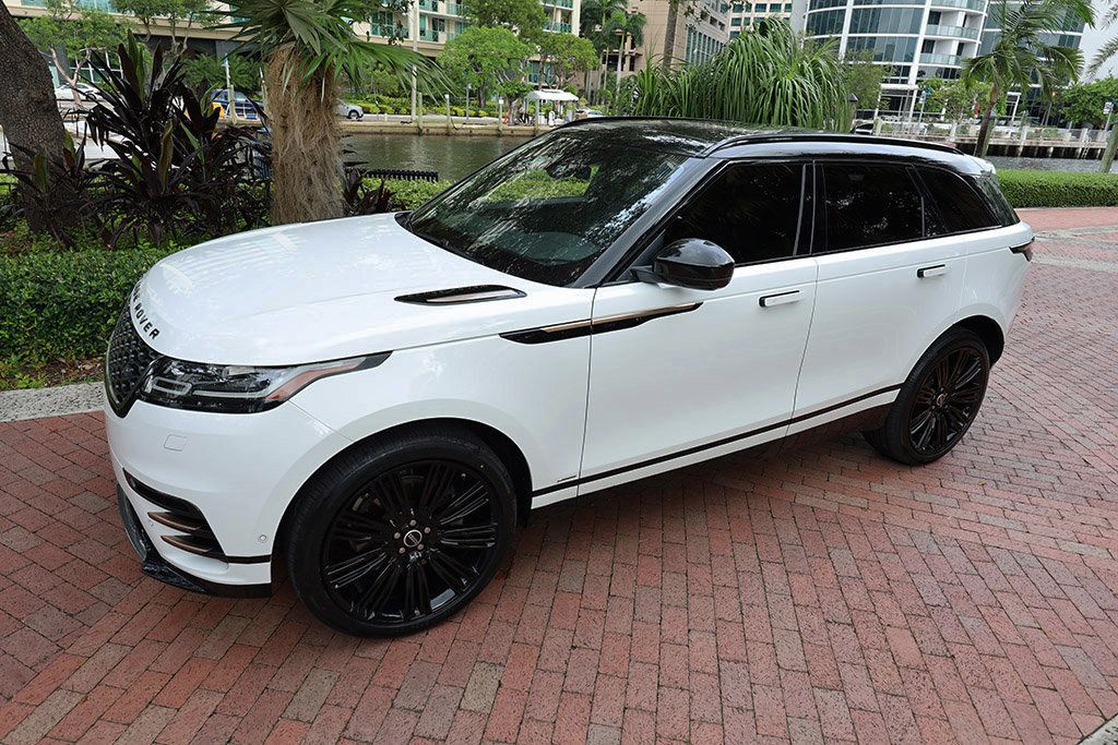 2021 Land Rover Range Rover Velar P250 R-Dynamic S - 22612533 - 31