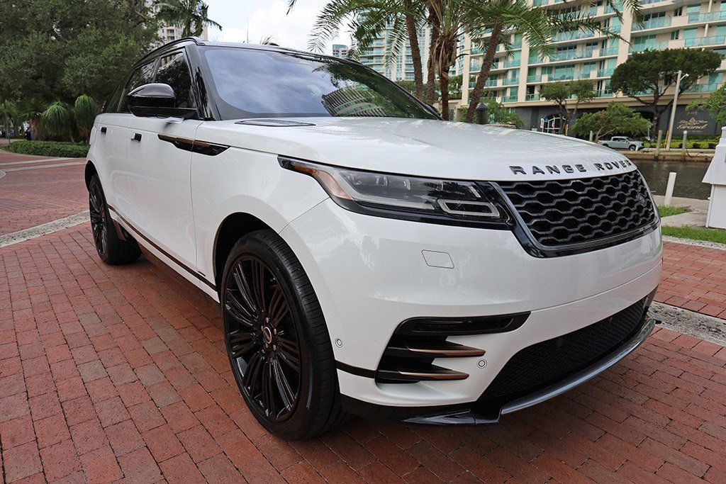 2021 Land Rover Range Rover Velar P250 R-Dynamic S - 22612533 - 76