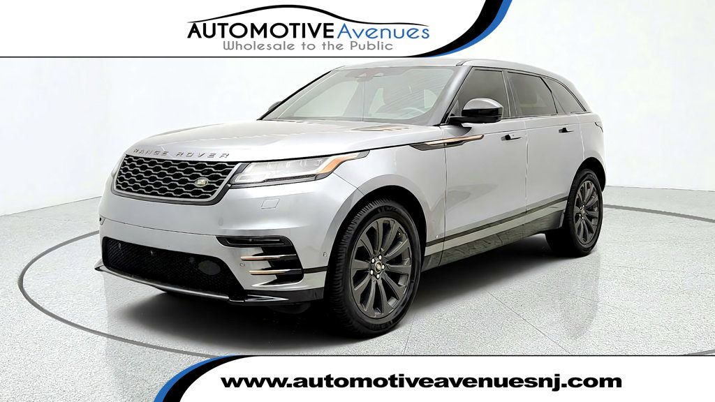 2021 Land Rover Range Rover Velar P250 R-Dynamic S - 23089769 | Video 1