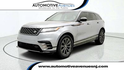 2021 Land Rover Range Rover Velar