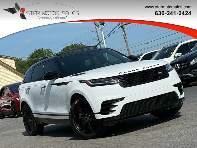 2021 Land Rover Range Rover Velar