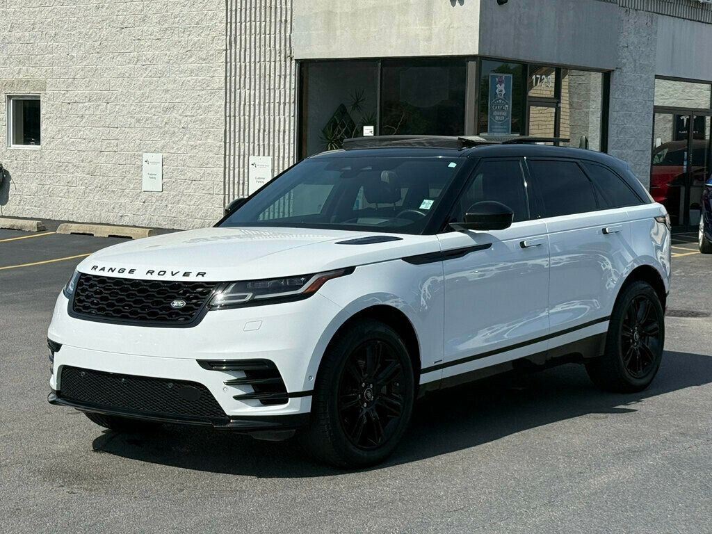 2021 Land Rover Range Rover Velar P250 R-Dynamic S - 22872675 - 11