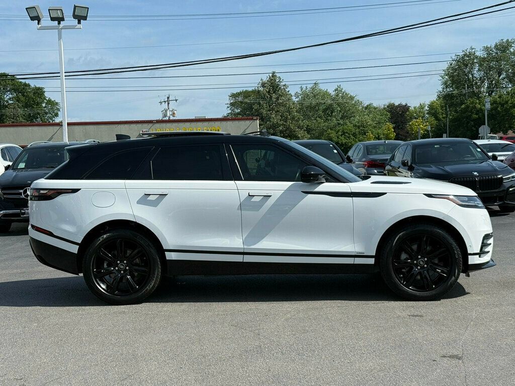 2021 Land Rover Range Rover Velar P250 R-Dynamic S - 22872675 - 21