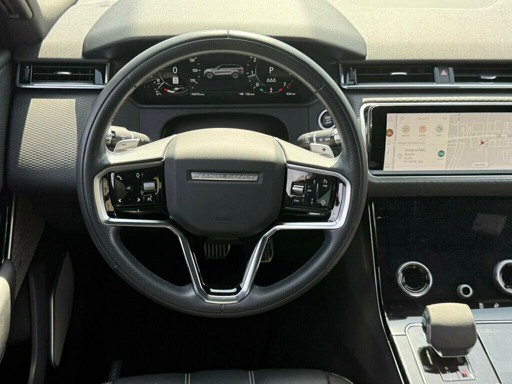 2021 Land Rover Range Rover Velar P250 R-Dynamic S - 22872675 - 22