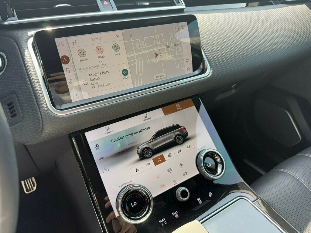 2021 Land Rover Range Rover Velar P250 R-Dynamic S - 22872675 - 28