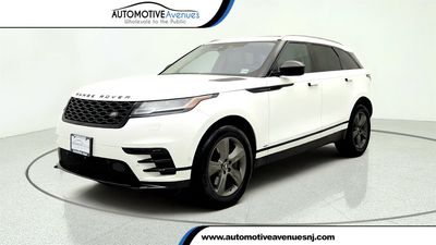 2021 Land Rover Range Rover Velar