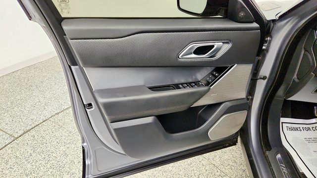 2021 Land Rover Range Rover Velar P250 R-Dynamic S w/ HUD, Meridian 3D Sound & 20'' Wheels - 23089769 - 10