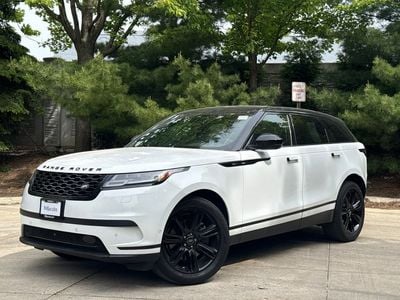2021 Land Rover Range Rover Velar