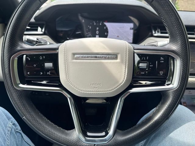 2021 Land Rover Range Rover Velar P250 S - 23026390 - 11