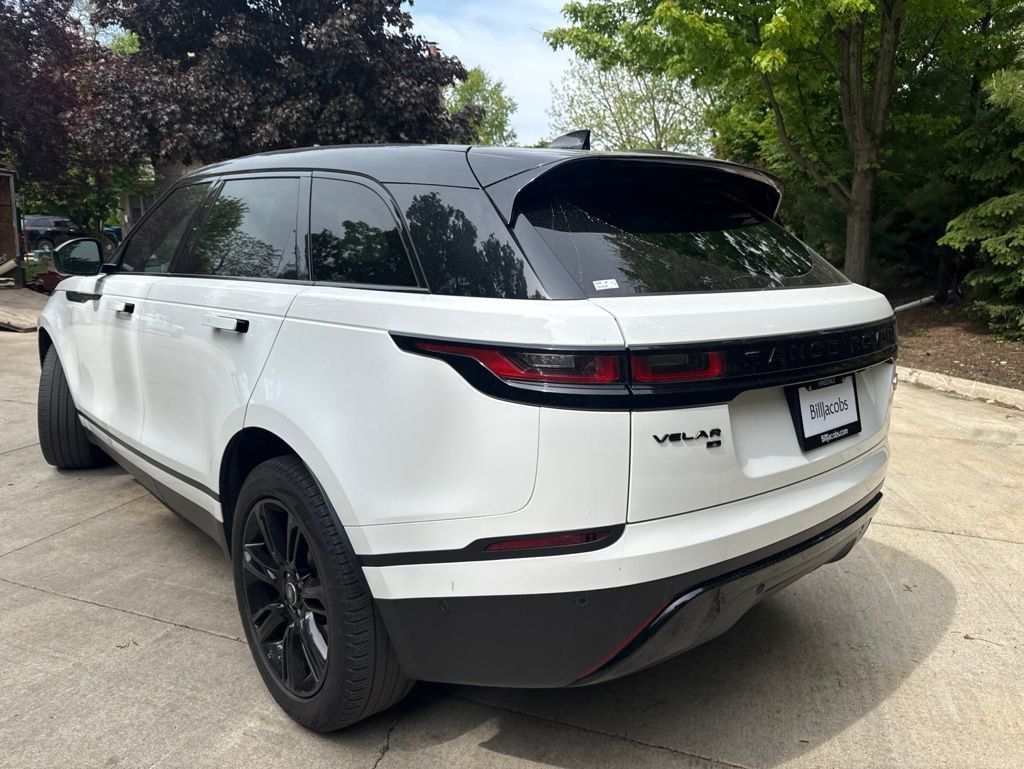 2021 Land Rover Range Rover Velar P250 S - 23026390 - 4