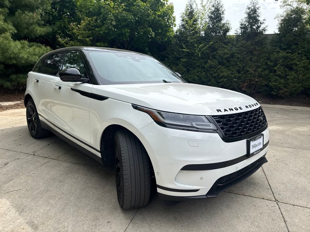 2021 Land Rover Range Rover Velar P250 S - 23026390 - 5