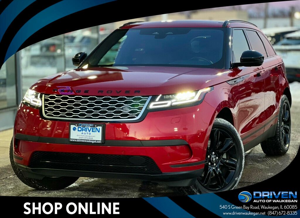 2021 Land Rover Range Rover Velar P250 S - 22970091 | Video 1