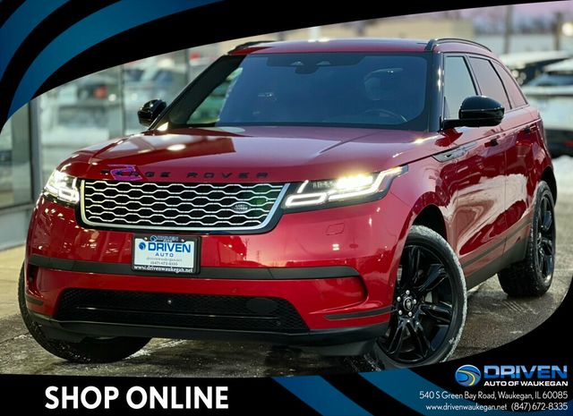 2021 Land Rover Range Rover Velar P250 S - 22970091 - 0