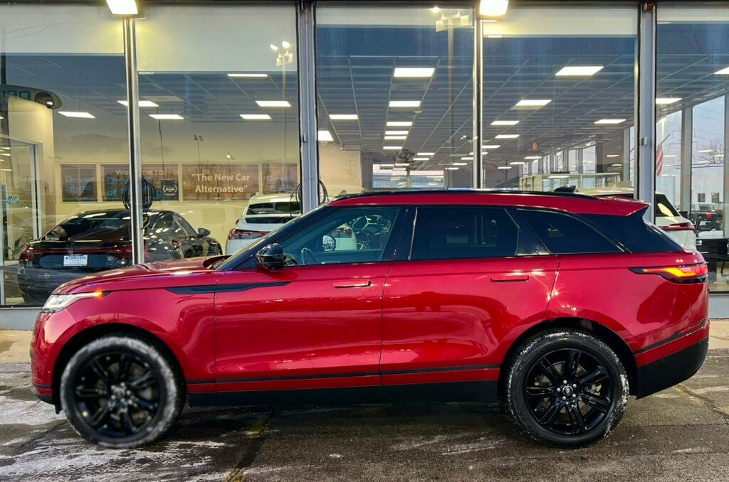 2021 Land Rover Range Rover Velar P250 S - 22970091 - 1