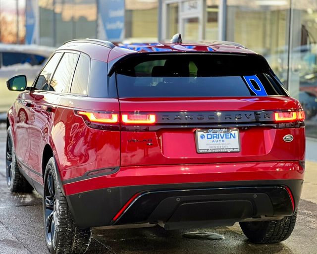 2021 Land Rover Range Rover Velar P250 S - 22970091 - 2