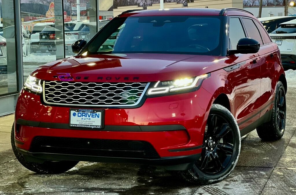 2021 Land Rover Range Rover Velar P250 S - 22970091 - 34