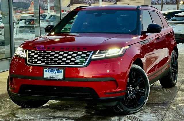 2021 Land Rover Range Rover Velar P250 S - 22970091 - 34