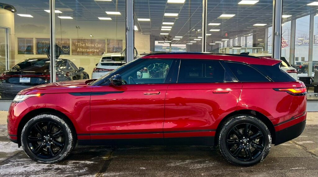 2021 Land Rover Range Rover Velar P250 S - 22970091 - 35