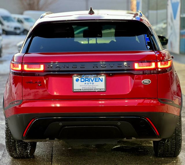 2021 Land Rover Range Rover Velar P250 S - 22970091 - 37