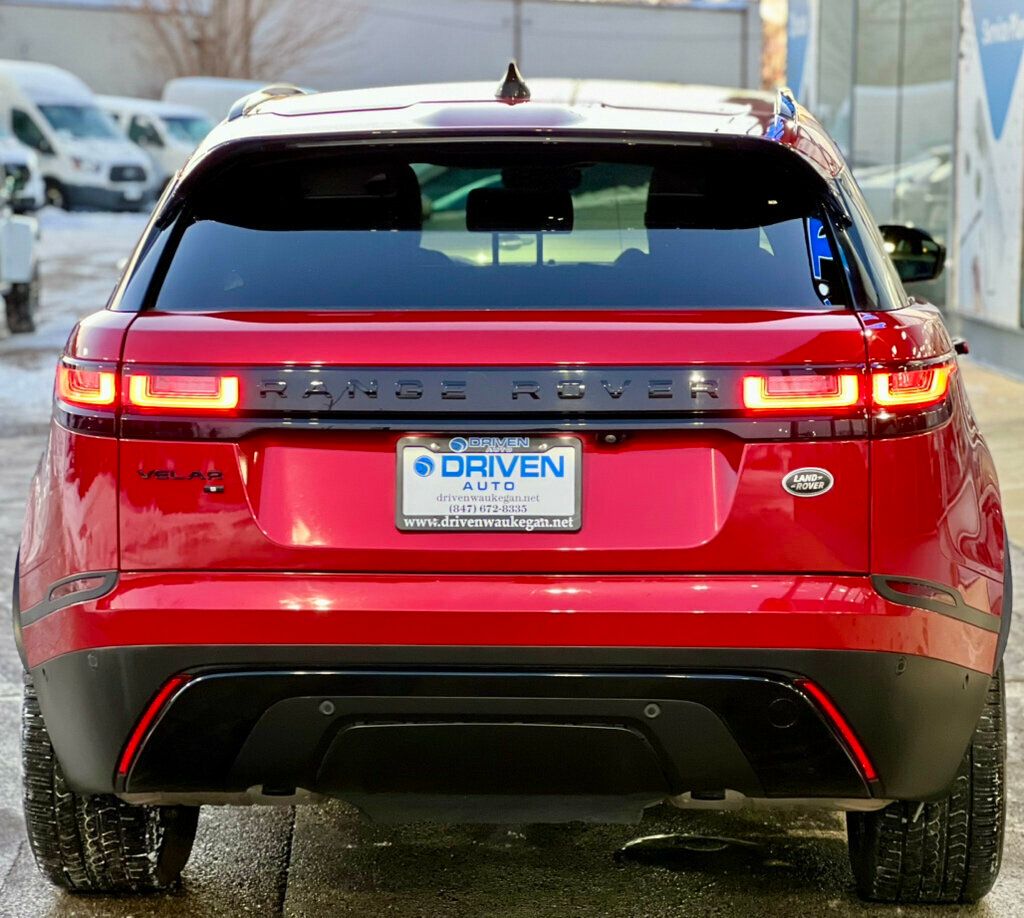 2021 Land Rover Range Rover Velar P250 S - 22970091 - 3