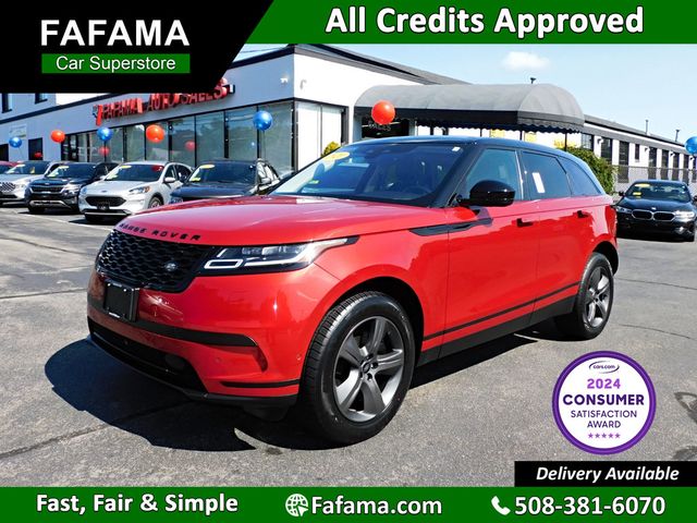 2021 Land Rover Range Rover Velar P250 S 4WD - 22530563 - 0