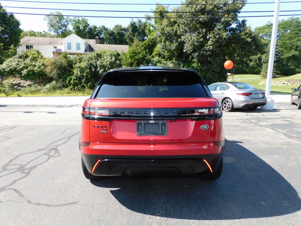 2021 Land Rover Range Rover Velar P250 S 4WD - 22530563 - 6