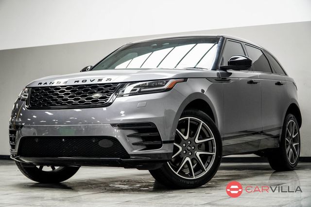 2021 Land Rover Range Rover Velar P340 R-Dynamic S - 22968627 - 0