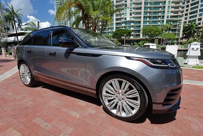 2021 Land Rover Range Rover Velar