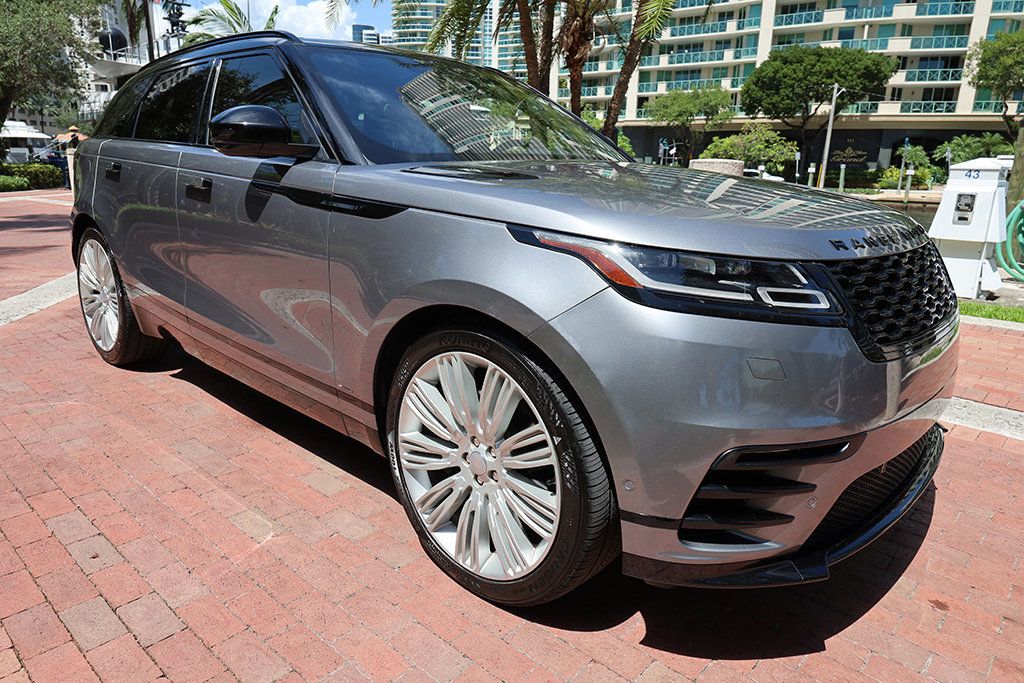 2021 Land Rover Range Rover Velar P340 R-Dynamic S - 23072737 - 16