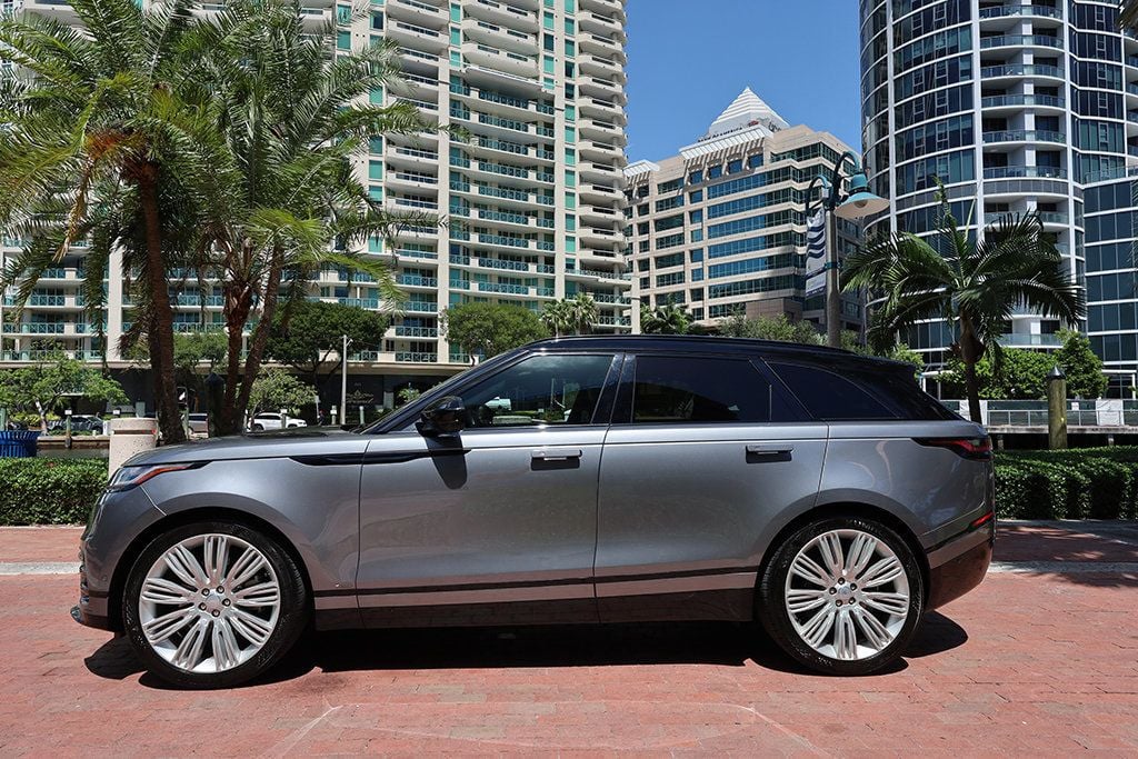 2021 Land Rover Range Rover Velar P340 R-Dynamic S - 23072737 - 1