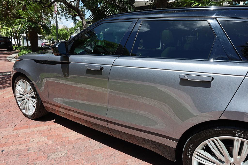2021 Land Rover Range Rover Velar P340 R-Dynamic S - 23072737 - 22