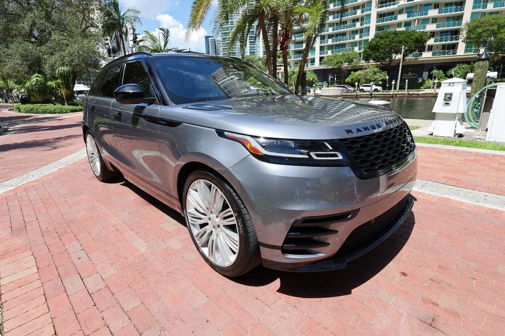 2021 Land Rover Range Rover Velar P340 R-Dynamic S - 23072737 - 25