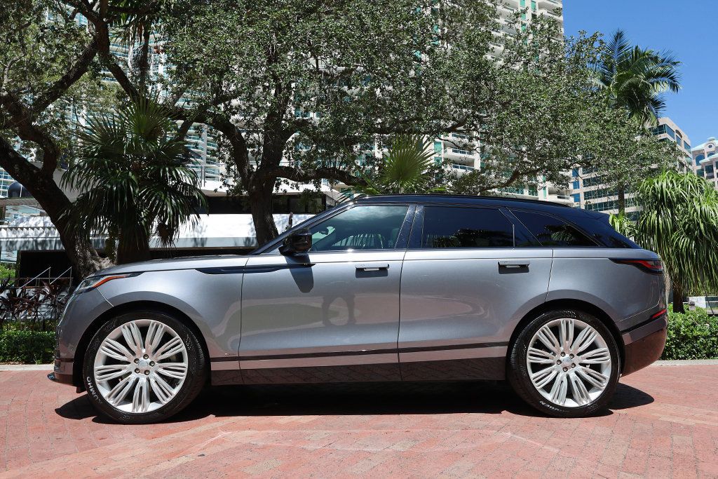 2021 Land Rover Range Rover Velar P340 R-Dynamic S - 23072737 - 28