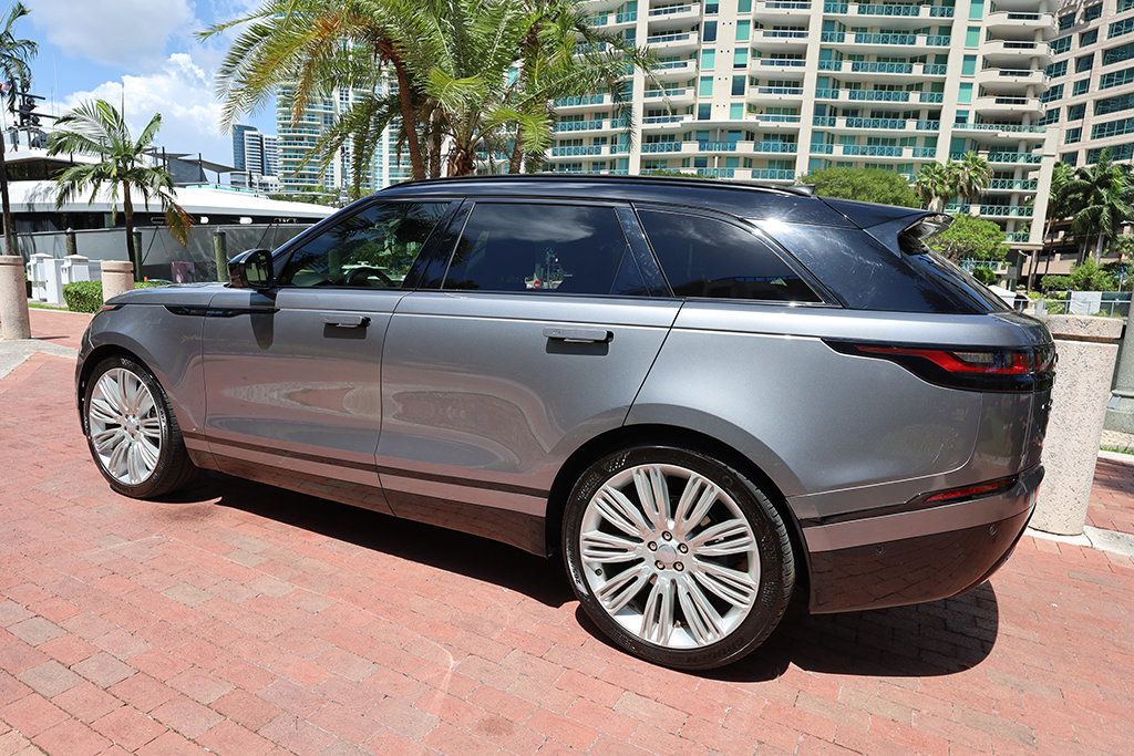 2021 Land Rover Range Rover Velar P340 R-Dynamic S - 23072737 - 3
