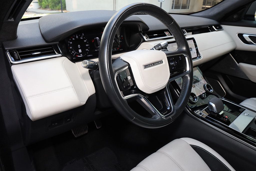 2021 Land Rover Range Rover Velar P340 R-Dynamic S - 23072737 - 43